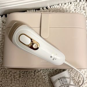 Braun | Pro 5 IPL with Wide Cap and 2 Precision Caps